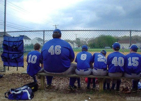 这胖墩体积真大体育gif搞笑图片