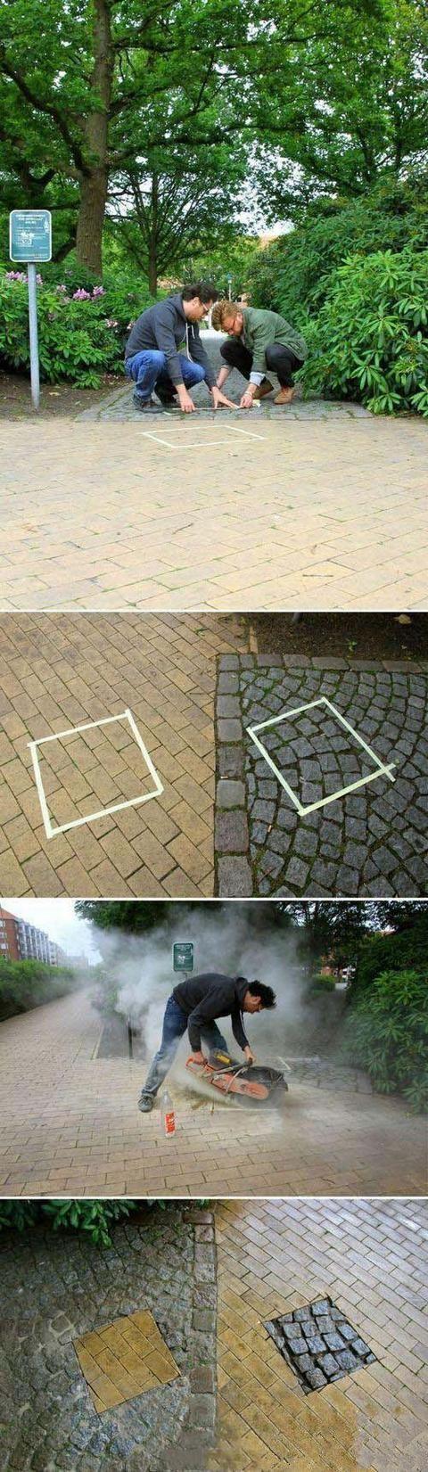 逼死强迫症综合gif搞笑图片