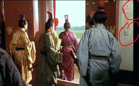 三国穿越神剧综合gif搞笑图片