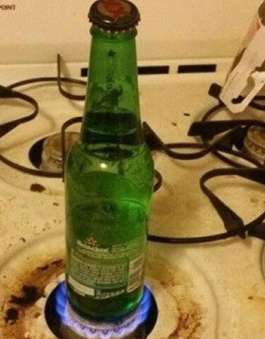 不会爆炸么？综合gif搞笑图片