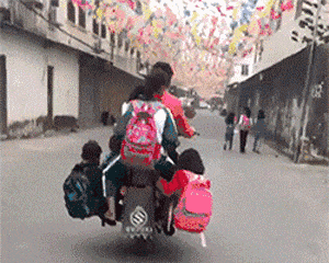 下次还是换一辆车吧综合gif搞笑图片