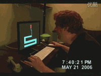 看到凤姐吓傻了综合gif搞笑图片