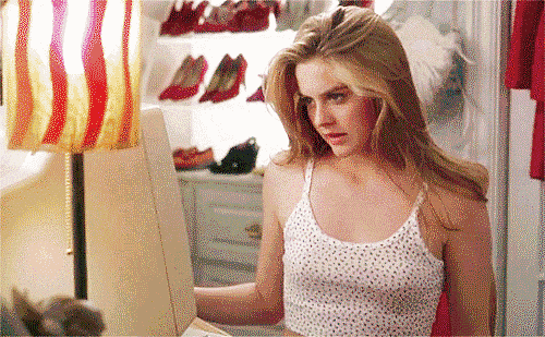 今天又没衣服穿了综合gif搞笑图片