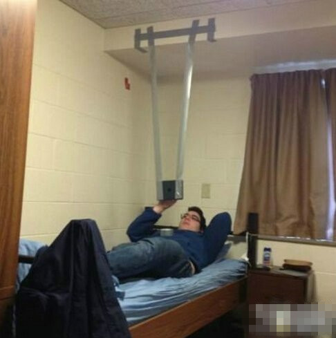 发明都是懒人做的综合gif搞笑图片