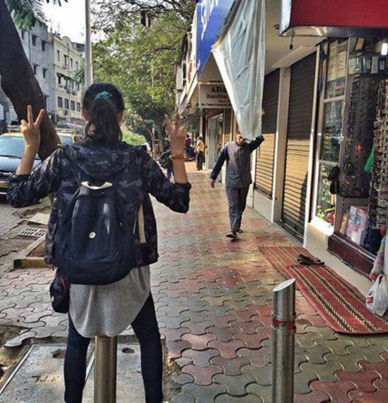 一个有深度的女子综合gif搞笑图片