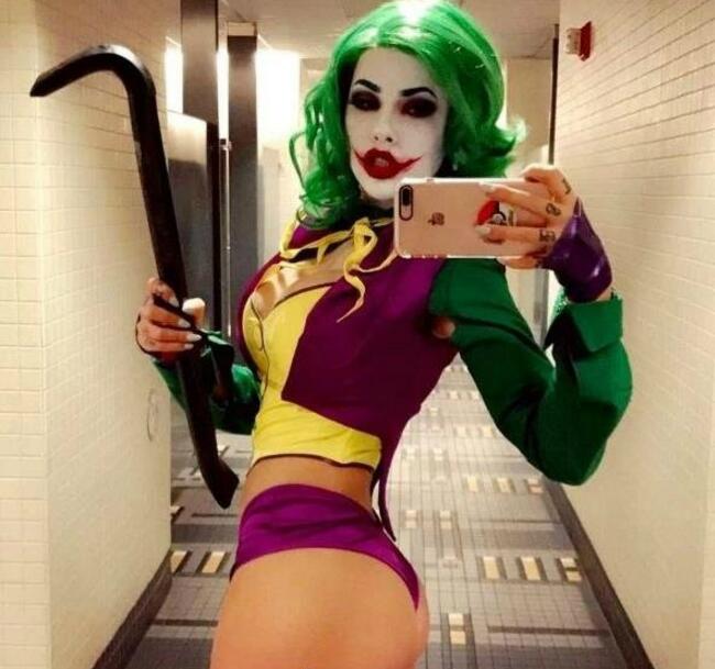 我要去抓捕小丑了综合gif搞笑图片