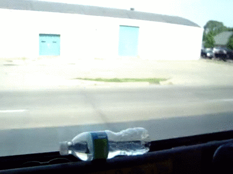 在这神奇的国度，连警察叔叔也开挂综合gif搞笑图片