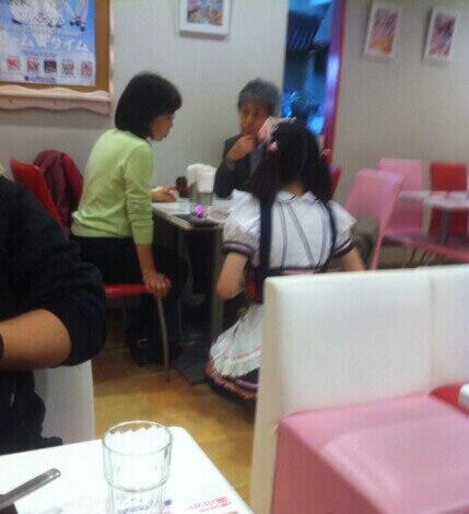 妹子来啊，我要点餐了综合gif搞笑图片