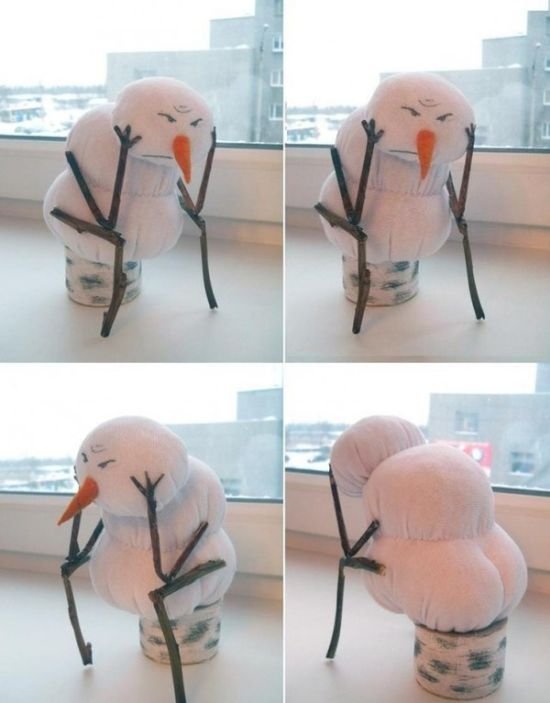 没错，这就是女票生闷气时的表情综合gif搞笑图片