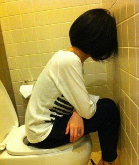 感觉这厕所挺好的啊综合gif搞笑图片