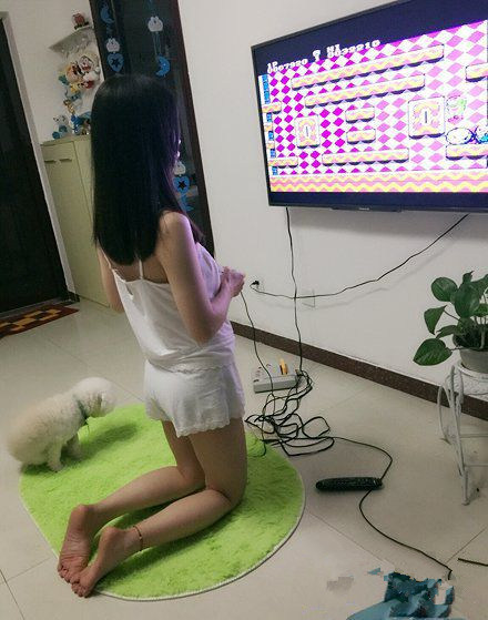 游戏而已何必这么认真综合gif搞笑图片