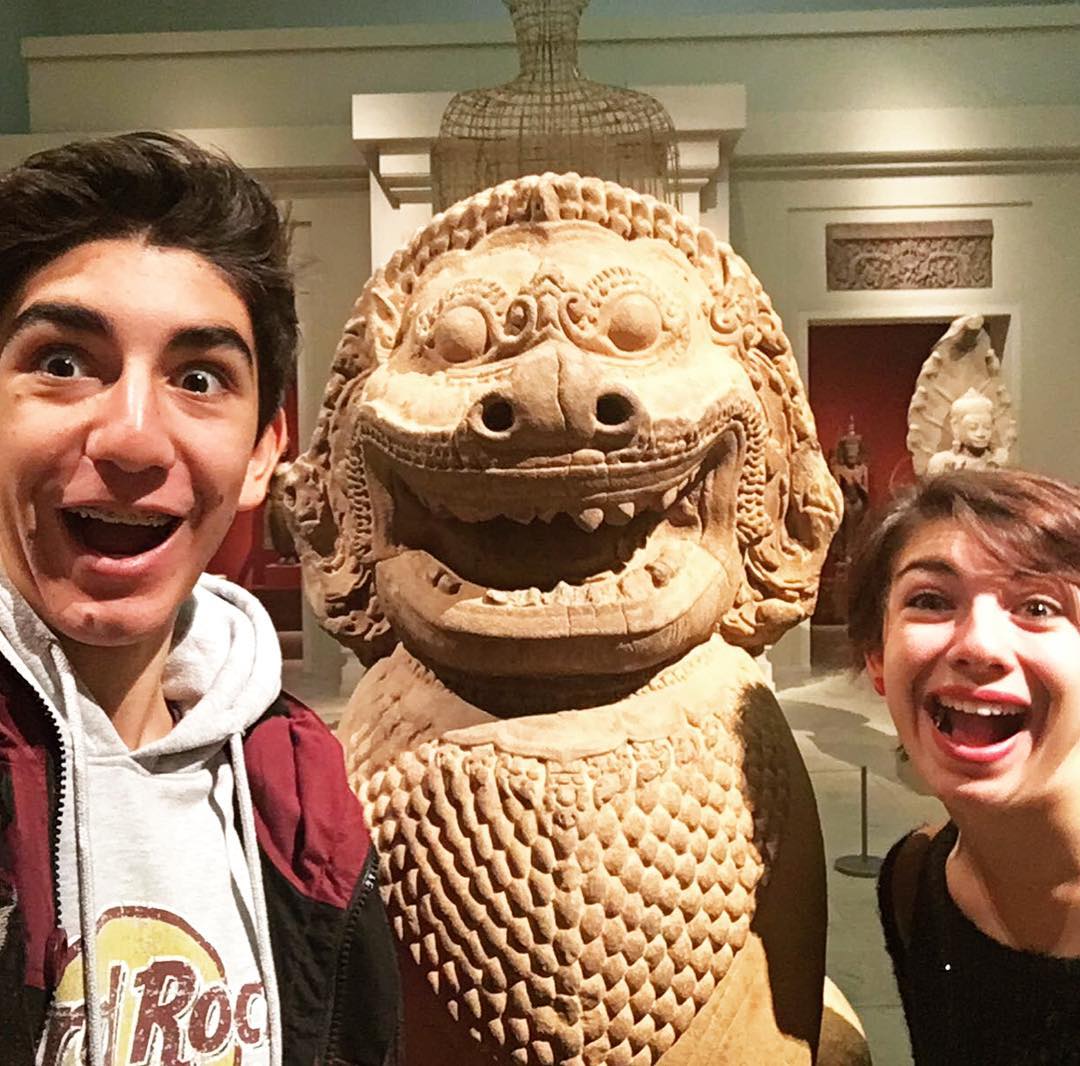 震惊中外的艺术品综合gif搞笑图片