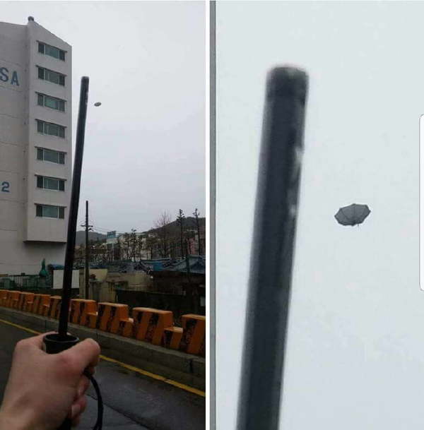 ​去追寻你的幸福吧，我的伞综合gif搞笑图片