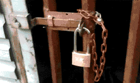 是锁的问题还是技术的问题呢综合gif搞笑图片