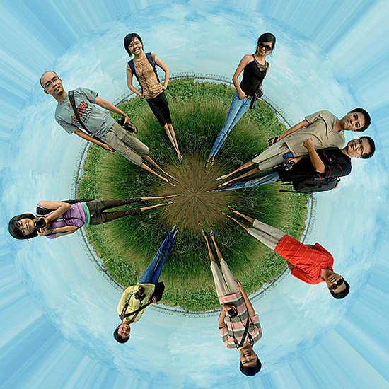 我们生活的地球综合gif搞笑图片