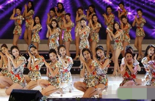 韩国选美大赛综合gif搞笑图片