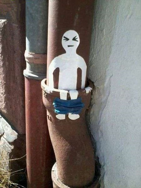 谁这么缺德？？？综合gif搞笑图片