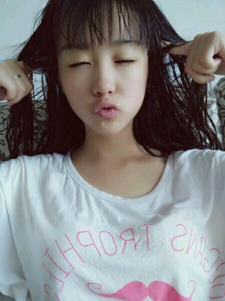 ps恶搞：求大神把我P的成熟一点，太清纯了！综合gif搞笑图片