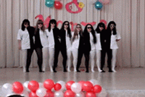 这个你可看清楚了么，是不是有点晃眼睛啊综合gif搞笑图片