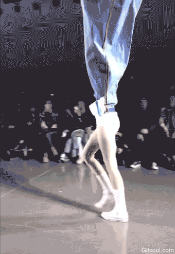 时尚是最难懂的东西综合gif搞笑图片