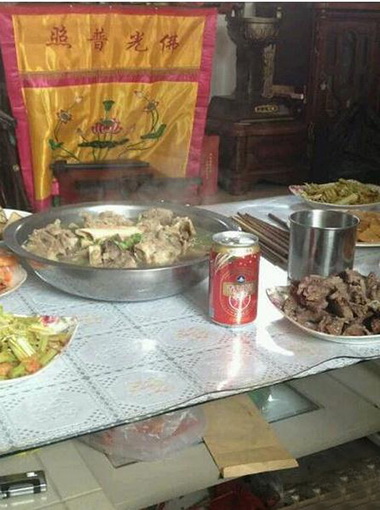 你这么屌…你方丈知道吗？综合gif搞笑图片