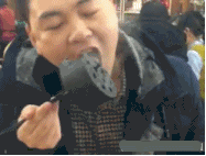 这年头啥都能吃啊综合gif搞笑图片