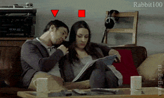 装逼不成，丢脸了吧！综合gif搞笑图片