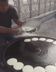 真是高手在民间啊，这技术，杠杠的综合gif搞笑图片