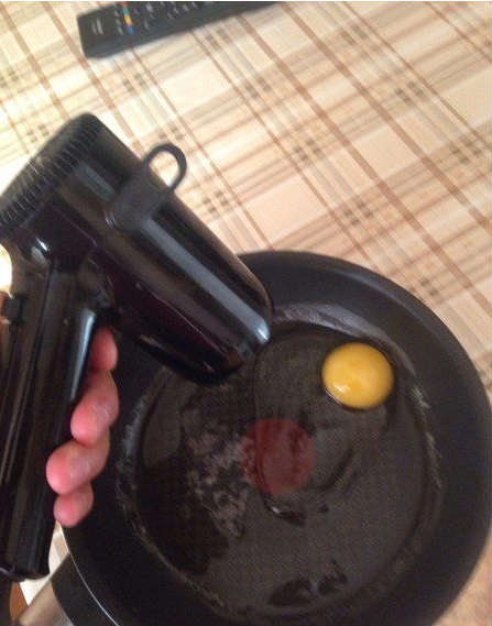 这样真的能熟吗综合gif搞笑图片