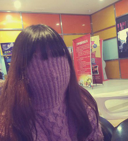 防雾霾的最强装备综合gif搞笑图片