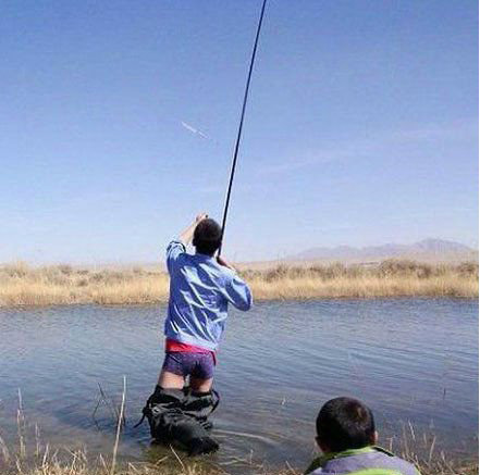 钓鱼大招：色诱综合gif搞笑图片