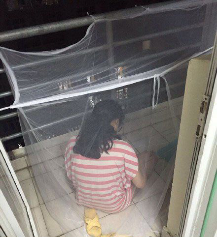 在家的最佳露营方式综合gif搞笑图片