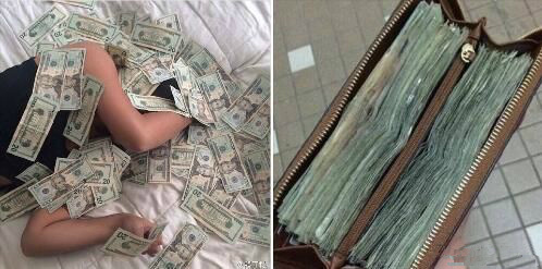 不是我吹，要是我把花在吃上的钱都省下来了，现在的我：综合gif搞笑图片