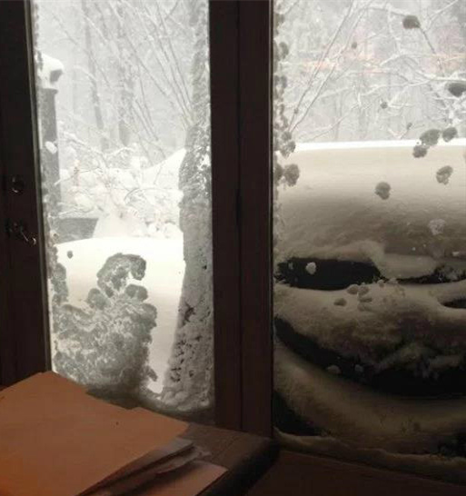 我还要不要开窗呢？综合gif搞笑图片