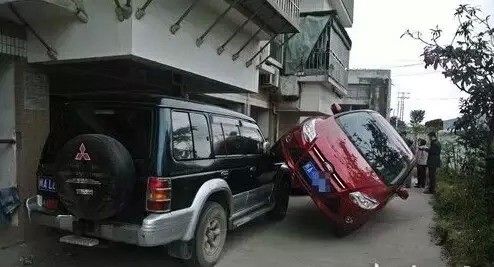 全中国最幽默的人竟然是汽车教练，不服来看！综合gif搞笑图片