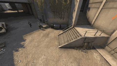 快来看看，墙上有个洞综合gif搞笑图片