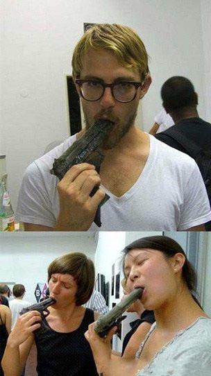 其实这是巧克力做的综合gif搞笑图片