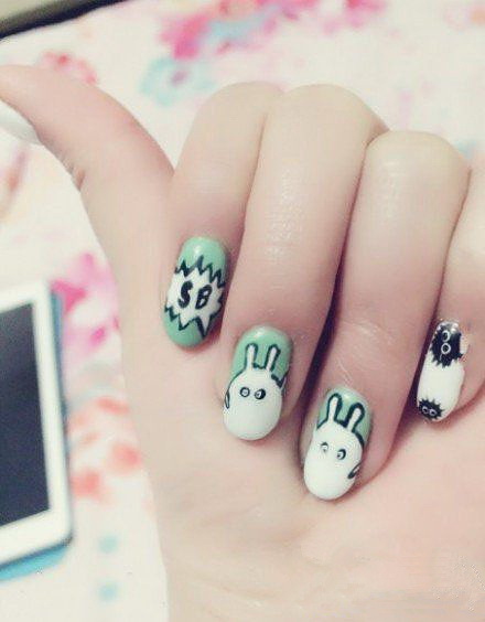 美甲师你跟我说说这是啥意思综合gif搞笑图片