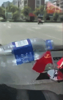 车里有多热综合gif搞笑图片