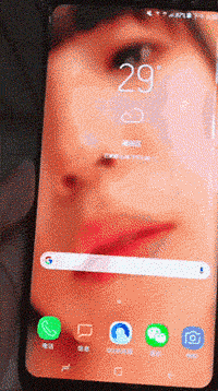 总是想舔屏综合gif搞笑图片