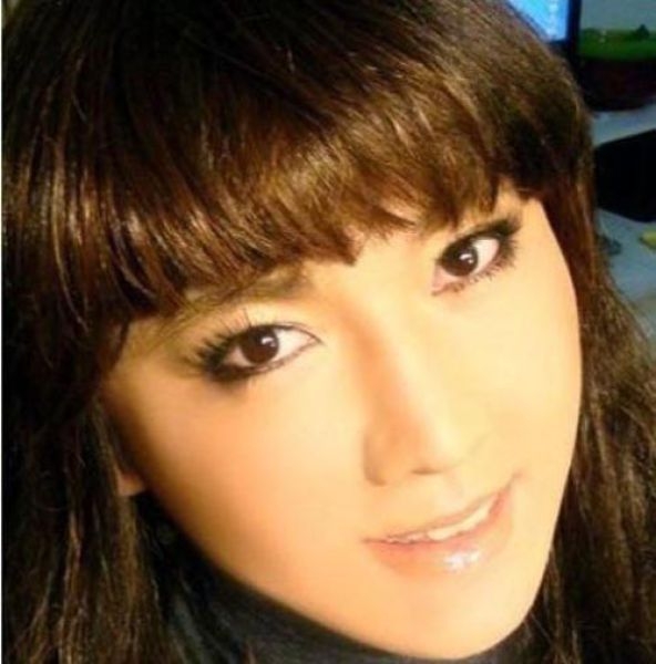 不要对美女动心（组图）综合gif搞笑图片