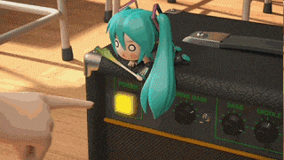 如此奇幻的PS综合gif搞笑图片