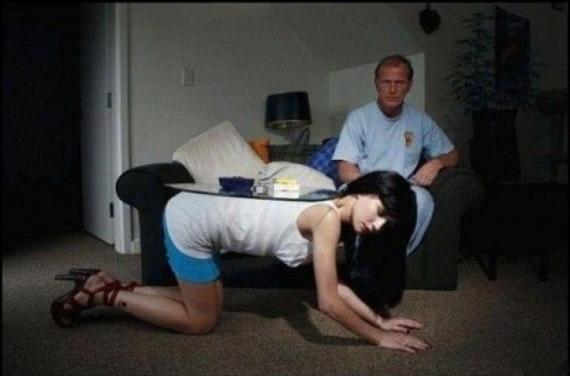 宅男家的女仆综合gif搞笑图片