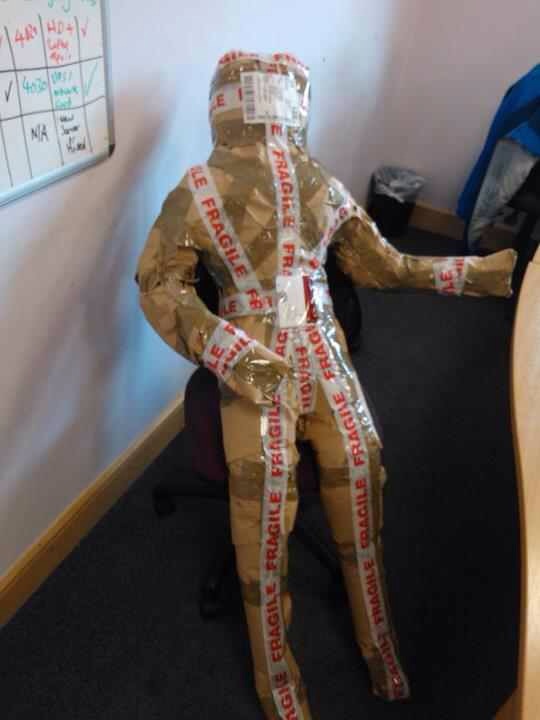 卖家，你包成酱紫是闹哪样啊！综合gif搞笑图片