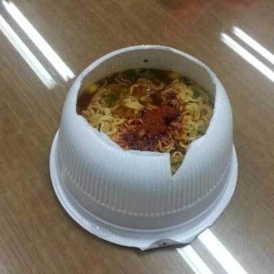 有些人这样吃泡面综合gif搞笑图片