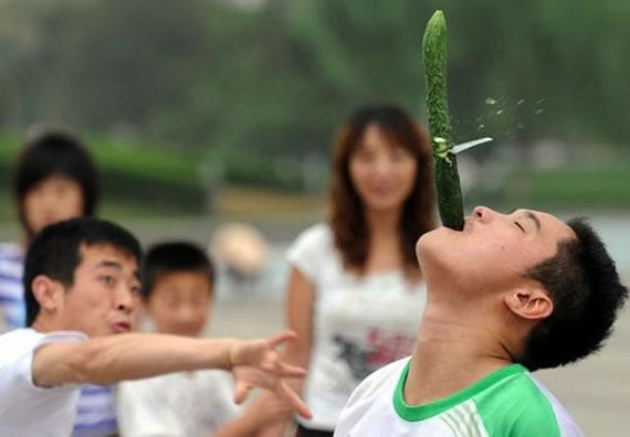 看我小李切黄瓜综合gif搞笑图片