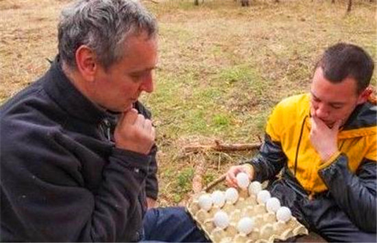 你们这是在下棋？综合gif搞笑图片