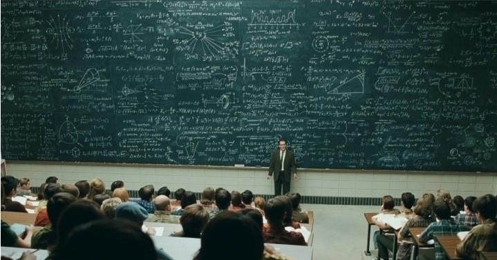 大家把黑板上的记下，明天考试综合gif搞笑图片