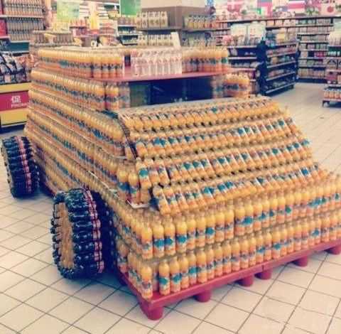 地球已经阻止不了超市售货员了综合gif搞笑图片