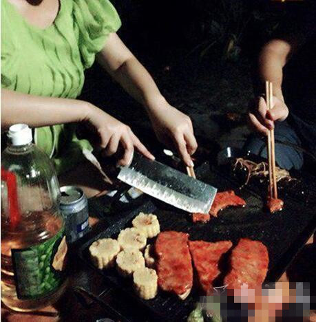 吃牛排神马的一定要霸气综合gif搞笑图片